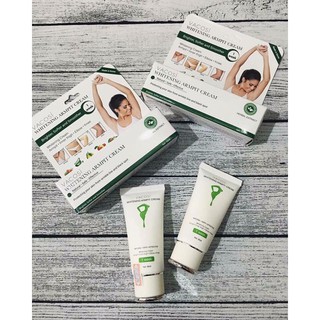 Kem Mờ Thâm Nách Vacosi Whitening Armpit Cream 30ml