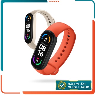 Vòng Tay Thông Minh Xiaomi Mi Band 6,đồng hồ thông minh theo dõi sức khỏe, Đa Năng [Hàng chính hãng]