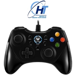 Tay Cầm Gamepad Có Dây Rapoo V600 - New Seal