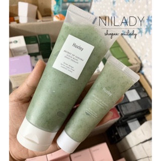 [HÀNG CHÍNH HÃNG]Tẩy da chết Huxley Secret Of Sahara - Scrub Mask Sweet Therapy