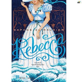 Sách Tiểu thuyết Rebecca