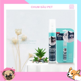 Xịt Thơm Miệng Cho Chó Mèo Fresh Friend 14ml