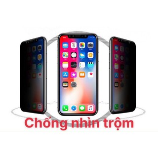 [ CÓ lP 13]Kính cường lực chống nhìn trộm full màn hình cho lp
