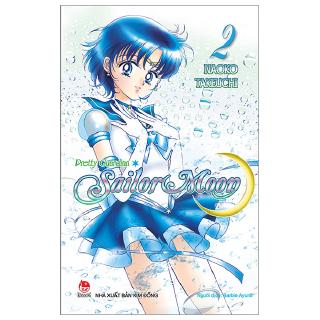 Sách - Sailor Moon - Pretty Guardian Tập 2 (Tái Bản 2019)