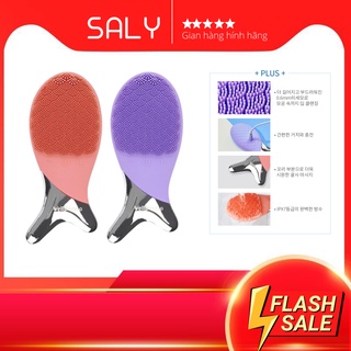 [BẢN CẢI TIẾN] Máy rửa mặt con cá Well Derma Hàn Quốc Mới nhất 2021 Kết hợp massage