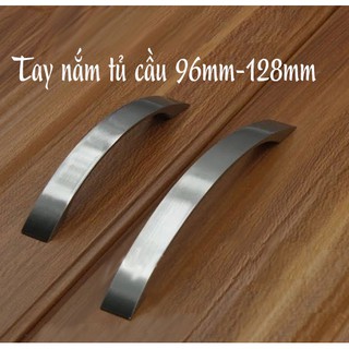 Tay nắm tủ cầu 96-128mm