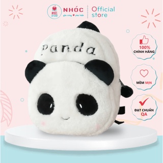 Ba Lô Gấu Bông Cho Bé Hoạt Hình - NHÓC