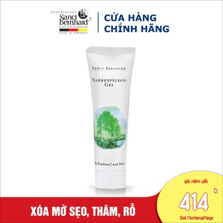 Gel xóa mờ vết sẹo Narbenpflege Gel 25ml - [ Chính hãng Sanct Bernhard Đức]