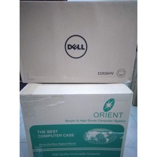 Bộ máy văn phòng main H110 màn hình Dell 18.5 inch