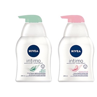 Dung dịch vệ sinh phụ nữ NIVEA Intimo 250ml [ Hàng Đức]