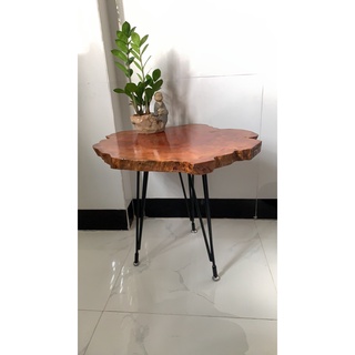 Chân sắt hairpin tăng chỉnh cao 40cm - chân bàn sắt ngoài trời