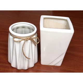 Bình cắm hoa lụa độc đáo, lọ hoa gốm sứ siêu đẹp