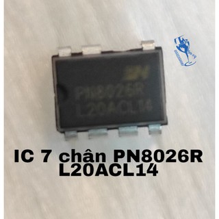 IC 7 chân PN8026R L20ACL14