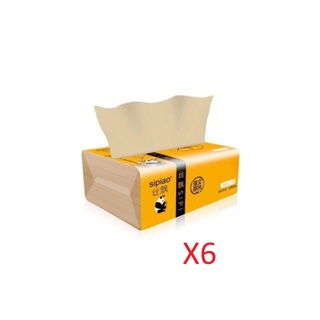 5 GÓI GIẤY ĂN GẤU TRÚC SIPIAO