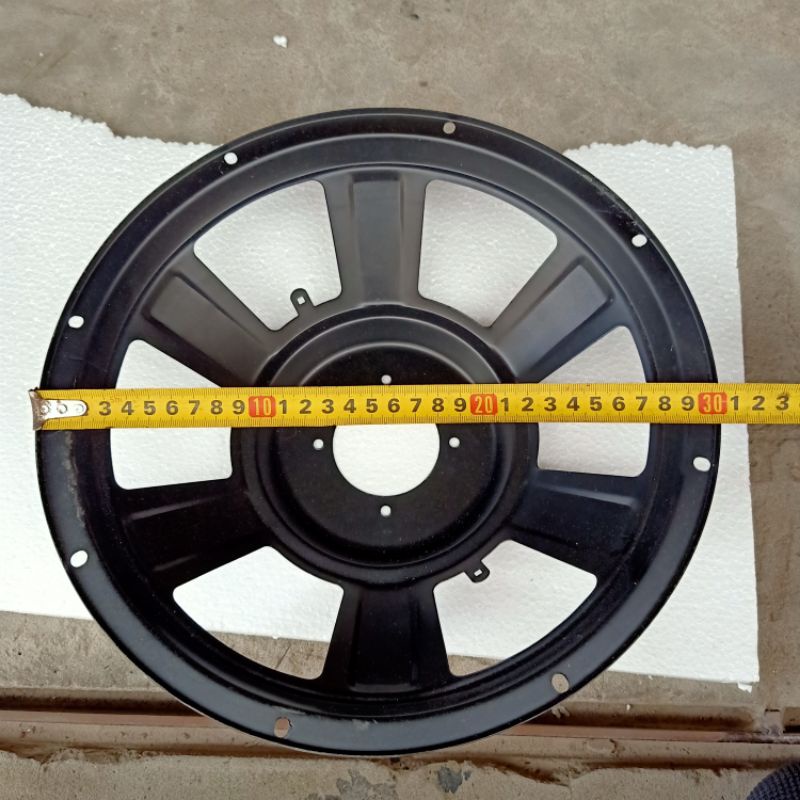 khung loa bas 30 sắt