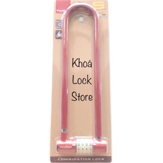 Khoá số càng dài 245mm SCHONE chính hãng SC-805