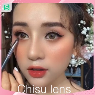 Lens xám tây cô dâu sử dụng 1 năm