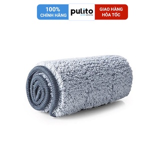 Miếng bông lau thay thế hình chữ nhật dùng cho cây lau nhà Pulito BGL-R1