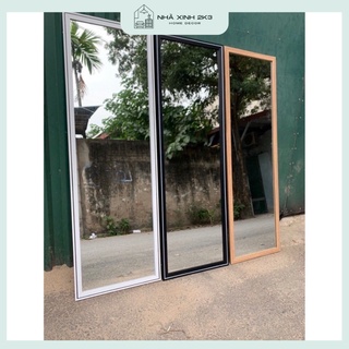 Gương soi toàn thân giá rẻ (38x117) FREE SHIP