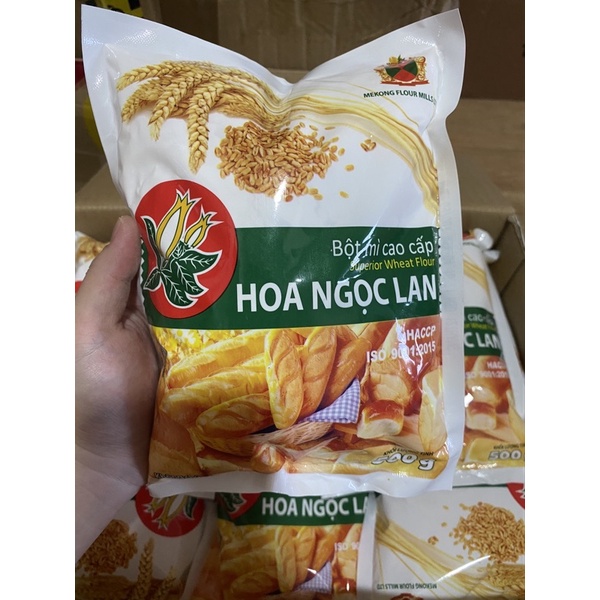 Bột mì Hoa Ngọc Lan