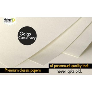 GIẤY GANGLO ĐỊNH LƯỢNG 300g/m2 -A3(tập 10 tờ)
