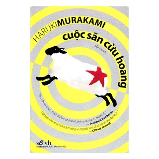 Sách - Cuộc Săn Cừu Hoang (Tái Bản 2019)