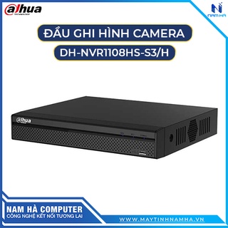 Đầu ghi IP Dahua DHI-NVR1108HS-S3/H