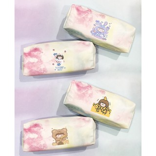 hộp bút màu loang roro jump HBDL19  cute dễ thương hoạt hình idol thần tượng