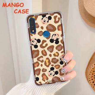 Ốp lưng điện thoại Vsmart Star 3 / Star 4 / Star3 / Star4 hình mic key min nie mouse thời trang, vỏ ốp rẻ đẹp