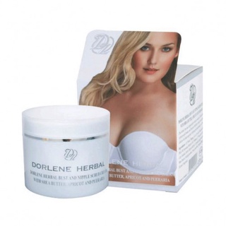Nở ngực Dorlene Herbal tăng vòng 1 hiệu quả chăm sóc ngực săn chắc vòng 1 hồng nhũ hoa tăng size ngực