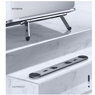 Đế tản nhiệt CNC Siêu mỏng Cho Macbook Laptop