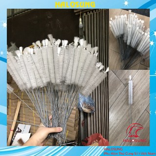 Phụ kiện lồng chim Halosung Chổi cọ cóng loại đẹp PK29