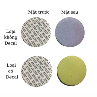[ Màng Seal Tự Dính Hũ 50.5mm] Màng Seal Tự Dính Dùng Cho Lọ Nhựa, Thủy Tinh Siêu Dính