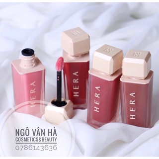 SON BÓNG HERA SENSUAL SPICY NUDE GLOSS HÀN QUỐC