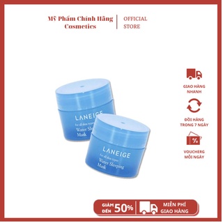 MẶT NẠ NGỦ MẶT Laneige Hàn Quốc