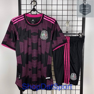 Bộ Áo Đấu ❌RẺ VÔ ĐỊCH ❌ Set Đội Tuyển Mexico 2021. Hàng SPF THAILAN -  chuẩn thi đấu. CAM KẾT 100% Y HÌNH0