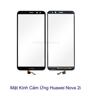 Mặt Kính cảm ứng Huawei NOVA 2i