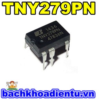 IC nguồn TNY279PN chính hãng