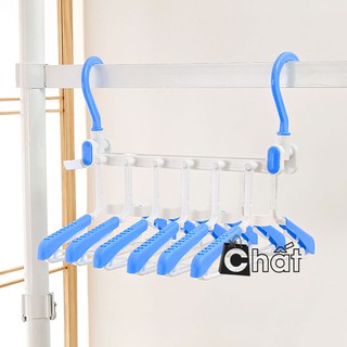 Bộ Móc Treo Quần Áo Tashuan