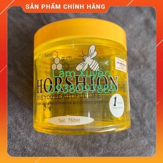 Sáp wax lông lạnh mật ong 750ml FREESHIPgel mạnh sệt, lấy sạch lông  chỗ cần wax, dùng kèm giấy wax cho hiệu quả tốt