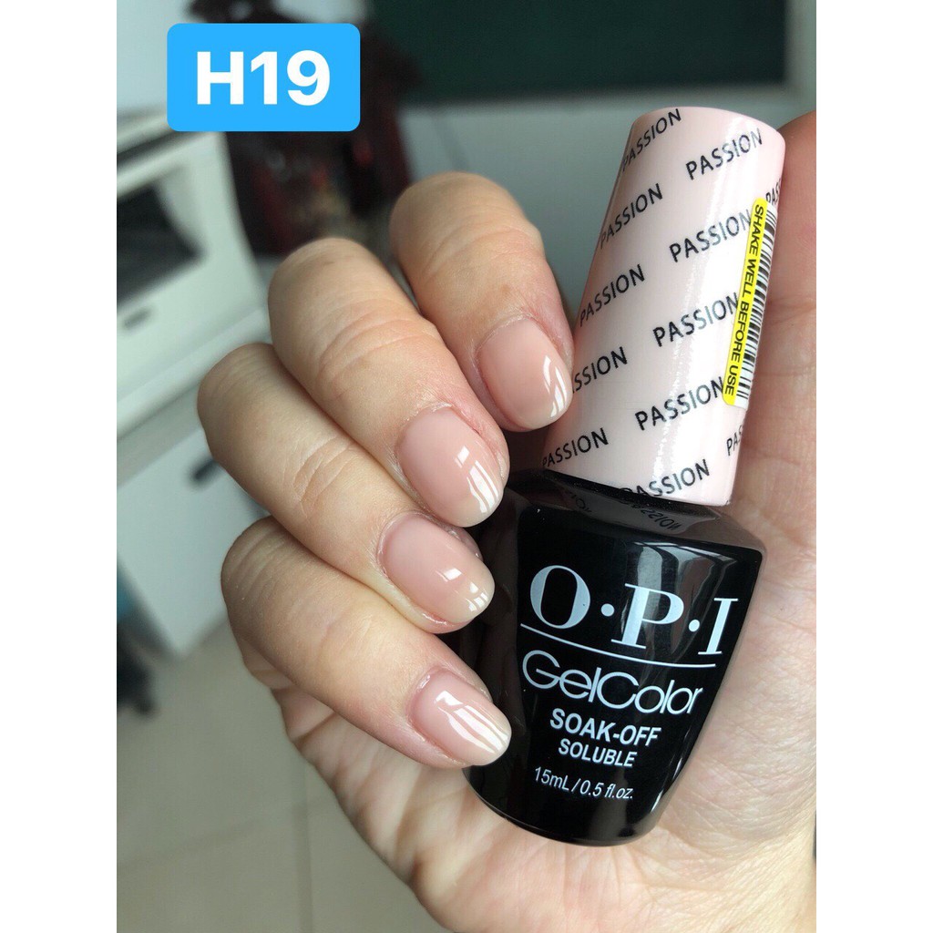 Sơn Opi gel 15ml