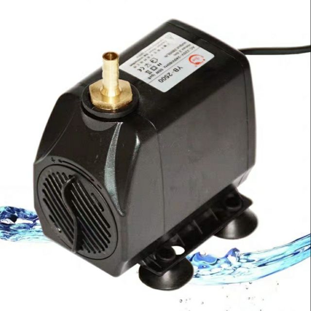 Bơm nước làm mát 80w
