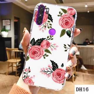 Ốp lưng dẻo Vsmart ACTIVE  3 in hình hoa xinh xắn, hiện đại , thời trang ,phong cách