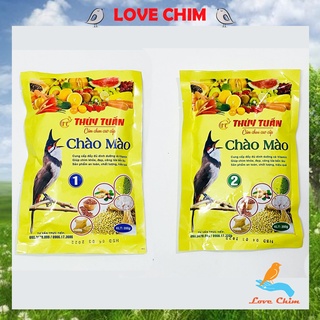 Cám Chào Mào, Cám chim Chào Mào Thúy Tuấn, Cám Thúy Tuấn LOVECHIM (200 Gram)