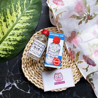 Dầu thoa bạc hà của Pháp  Alcool De Menthe Ricqles 50ml