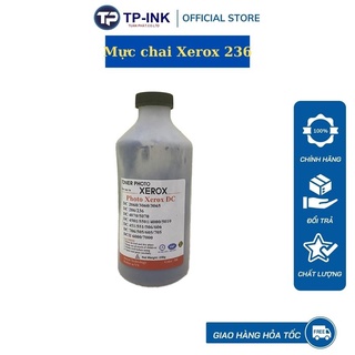 Mực đổ photo, Mực đổ Photo Xerox DC IV/ S 1810/2011/2320/2520/docucentre 236/286/3060/4070 DcIV