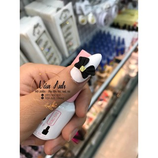 Phụ Kiện Nail, Charm Hình Nơ To, Phụ Kiện Đủ Hình