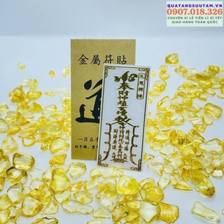 Miếng dán điện thoại Buôn May Bán Đắt - Phong Thuỷ Cho Bạn