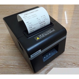 Máy in bill, hoá đơn nhiệt khổ 80mm K80 Xprinter A300 USB