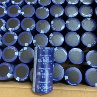 Tụ 10000uf/63v Rubycan